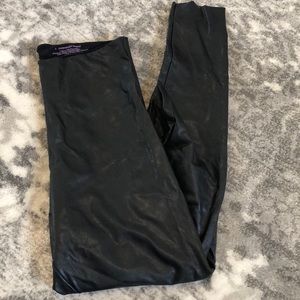 Commando faux leather leggings
